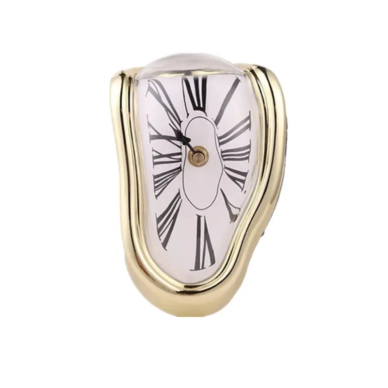 Melting Salvador Dali Clock