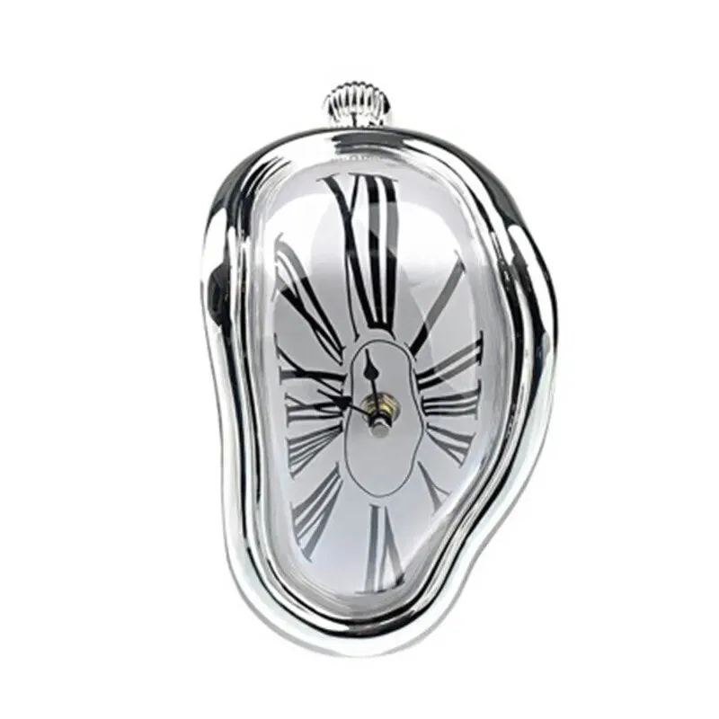 Melting Salvador Dali Clock