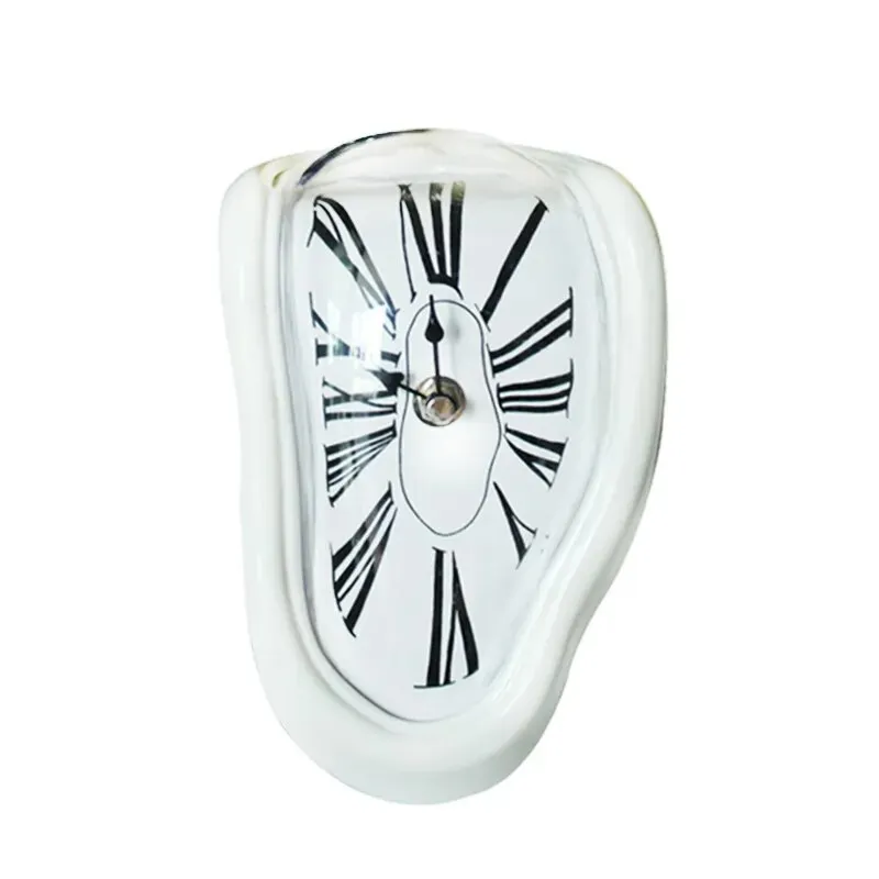 Melting Salvador Dali Clock