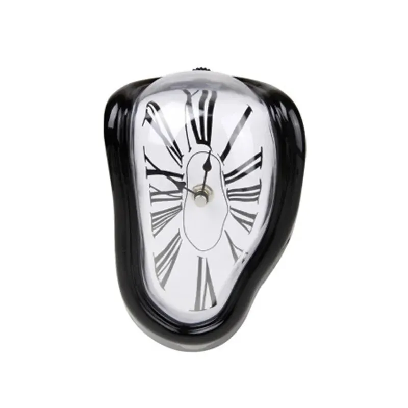 Melting Salvador Dali Clock