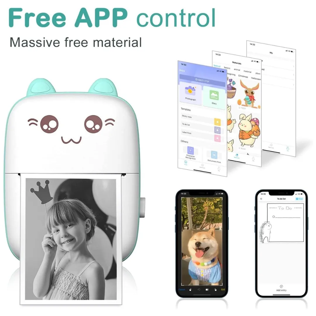 Mini Printer