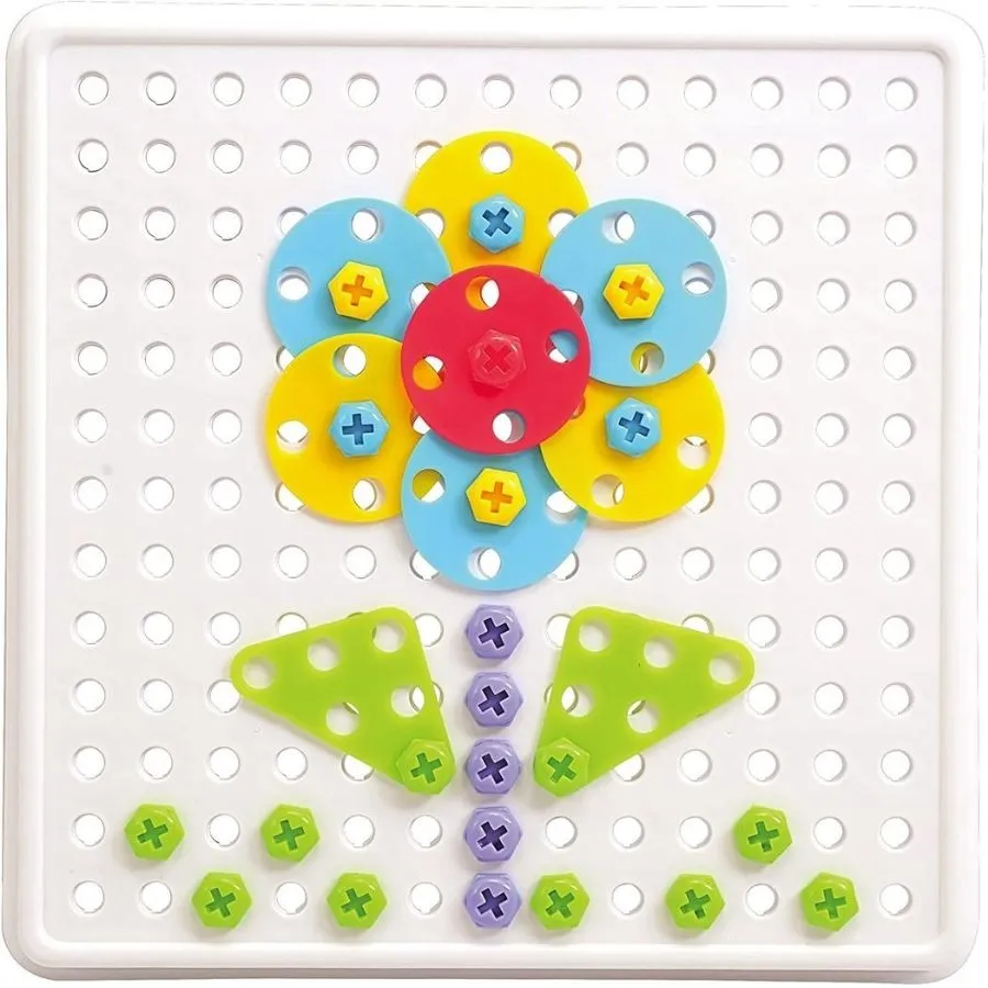 Miniland - Mosaic Art 3D Game