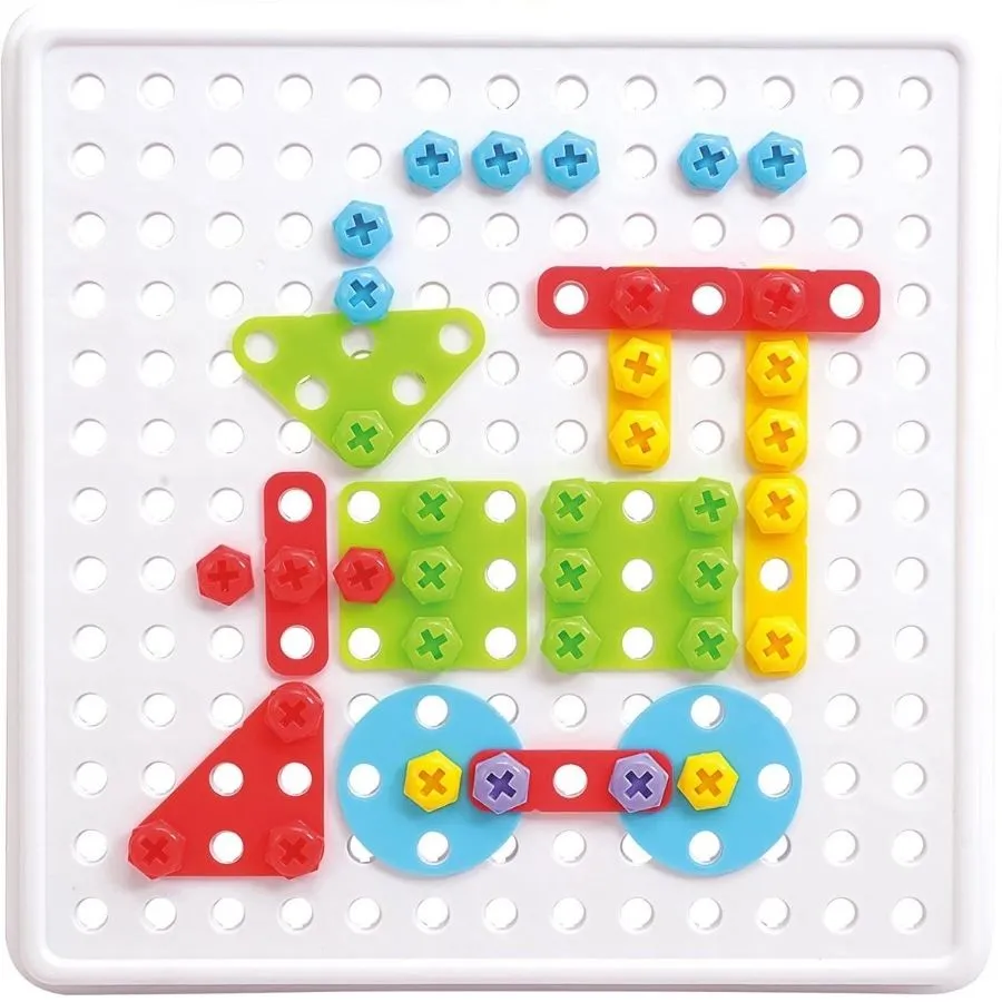 Miniland - Mosaic Art 3D Game