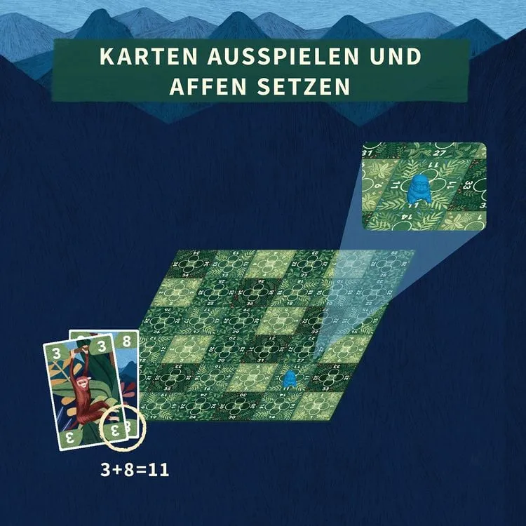''Monkey Fun'' Game