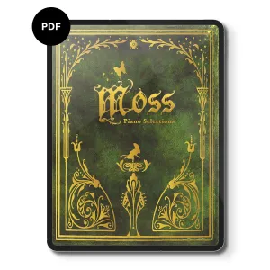 Moss Piano Selections (Digital Sheet Music)