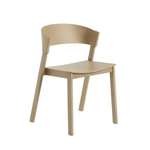 muuto | cover side chair | oak