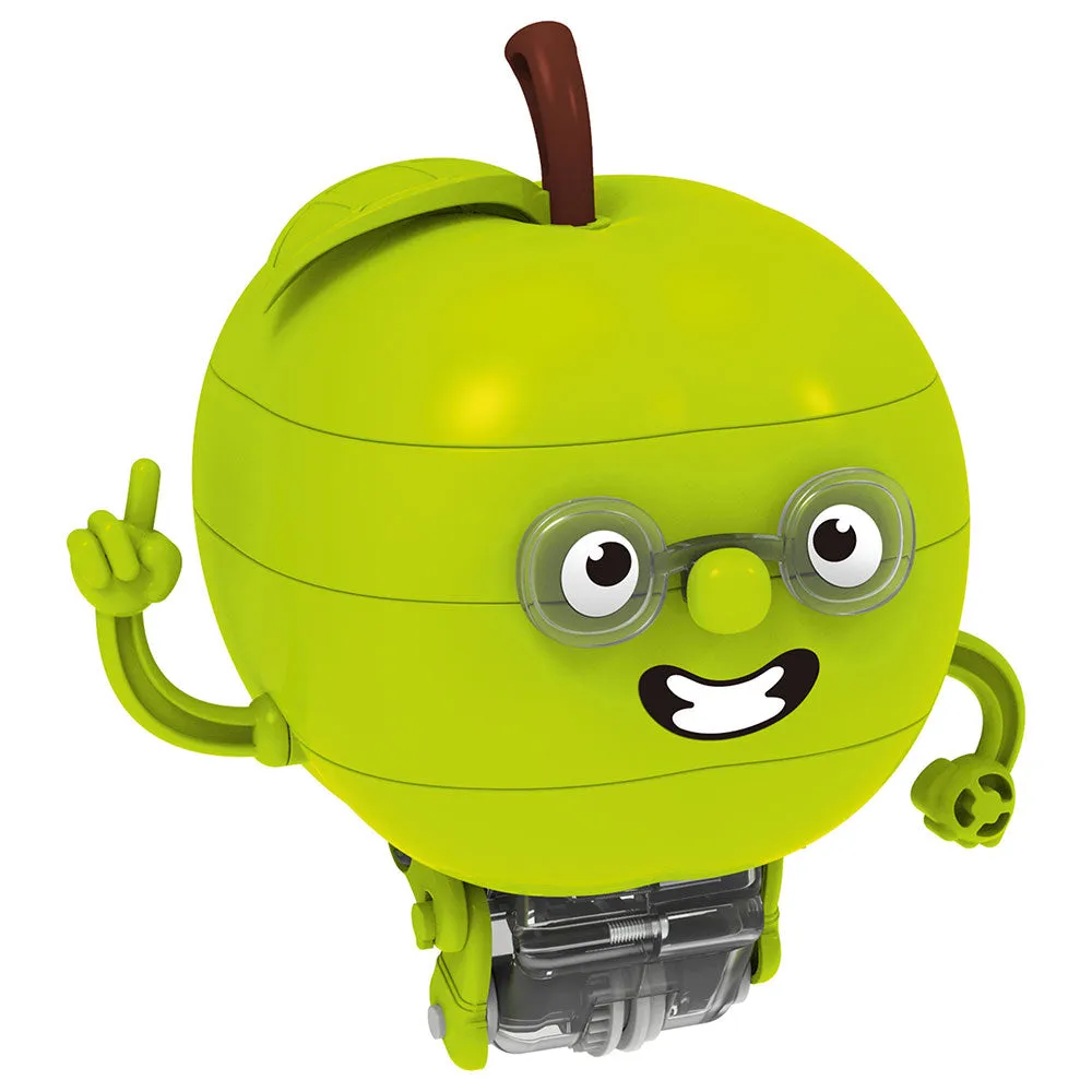 Newton's Apple: Tightrope-Walking Gyrobot