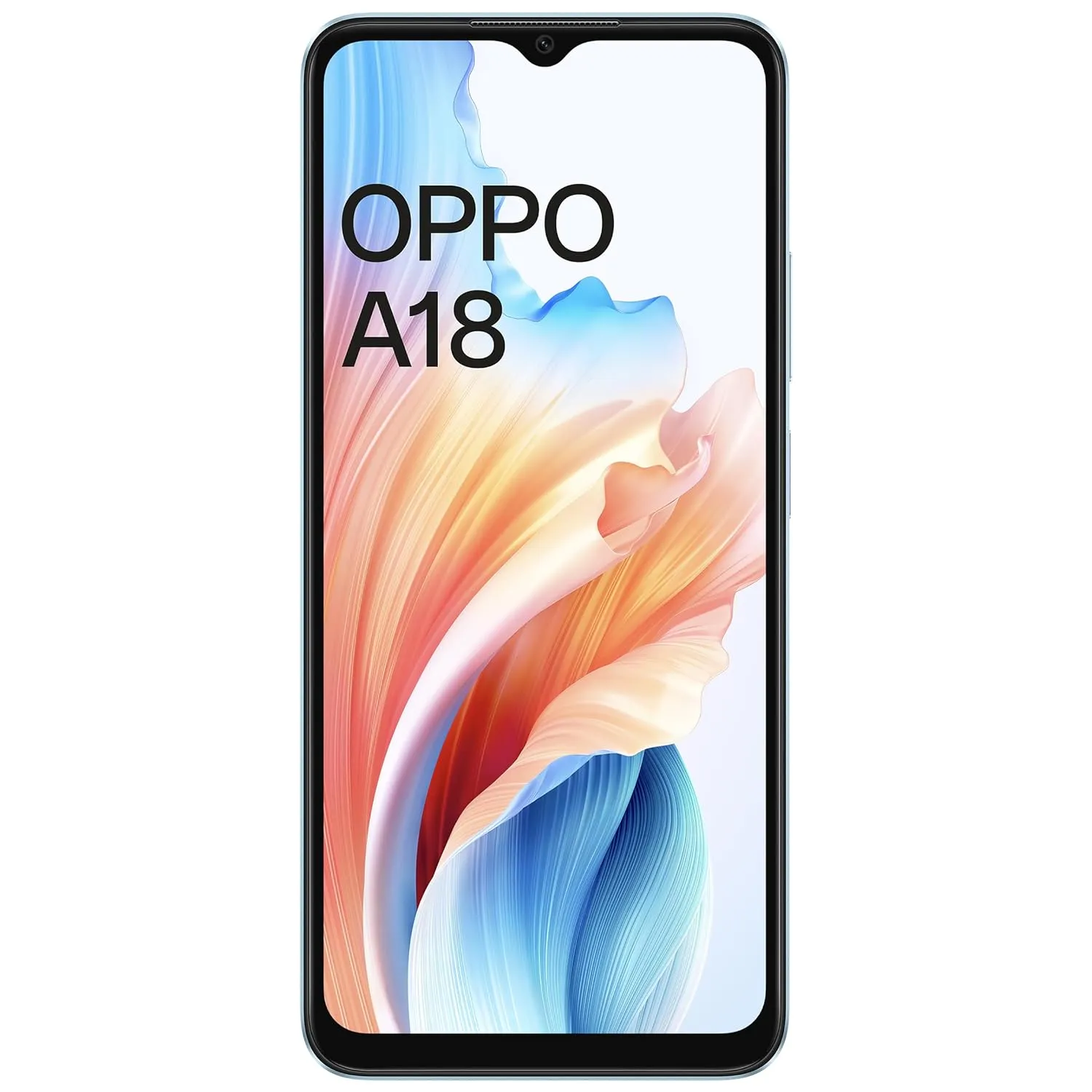 OPPO A18 (4GB RAM, 64GB Storage)