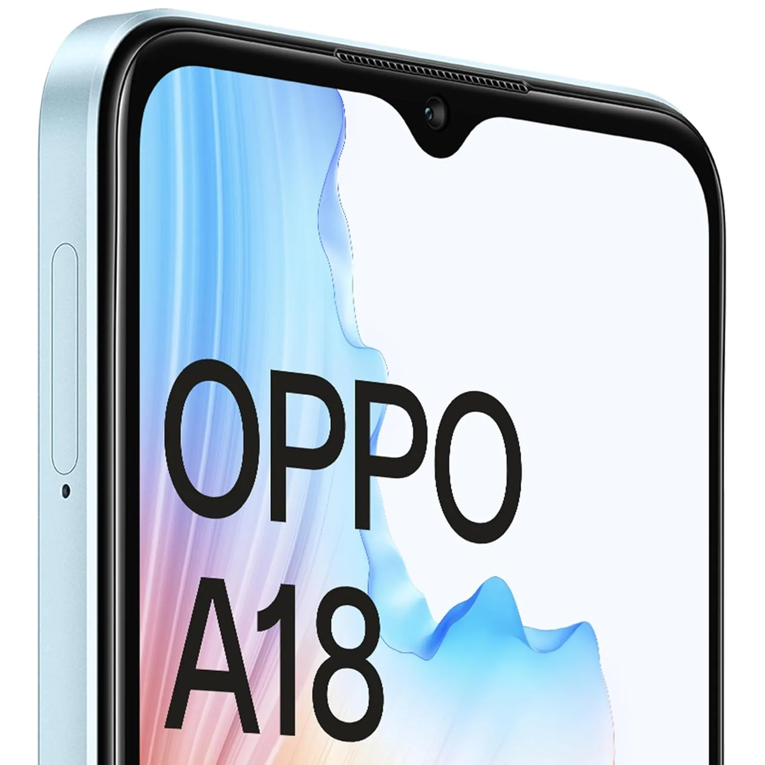 OPPO A18 (4GB RAM, 64GB Storage)