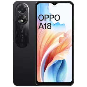 OPPO A18 (4GB RAM, 64GB Storage)