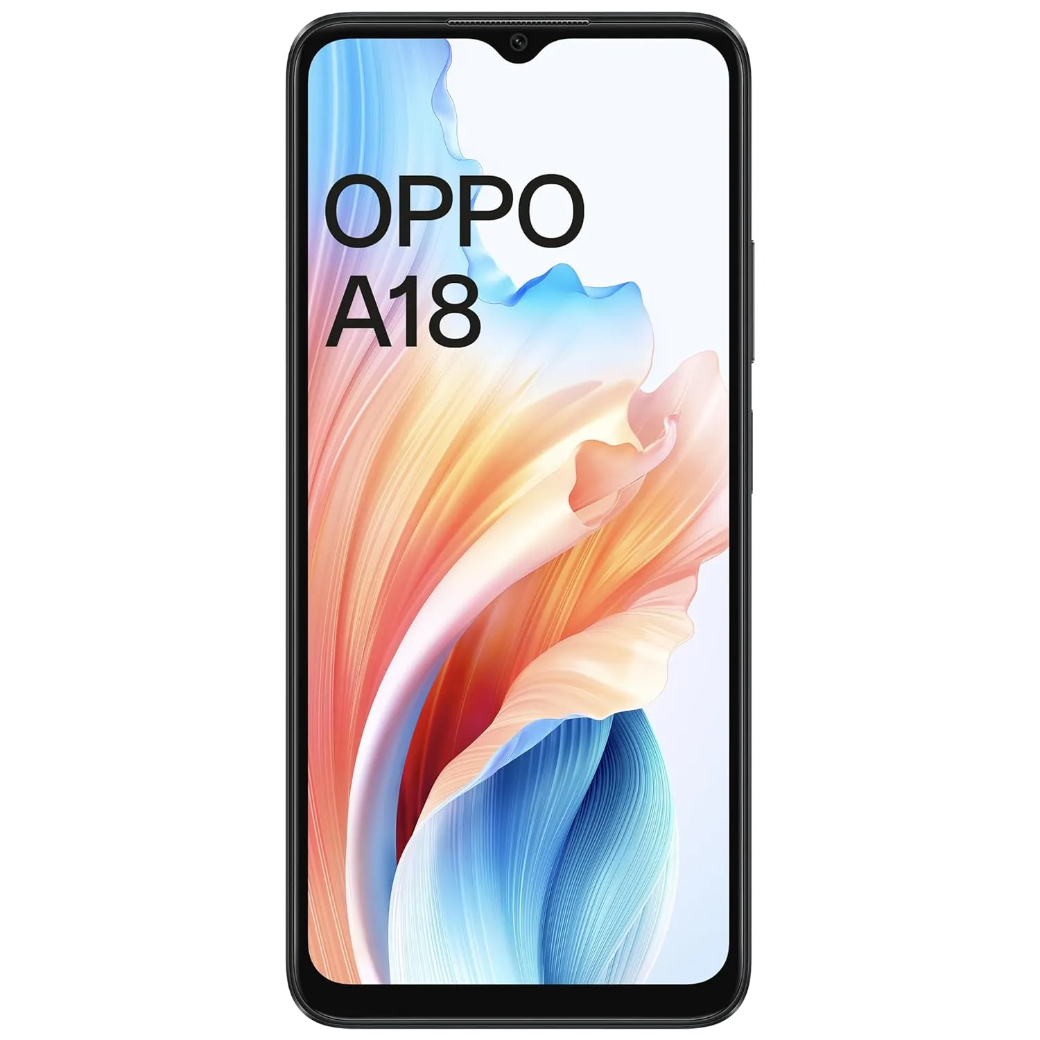OPPO A18 (4GB RAM, 64GB Storage)