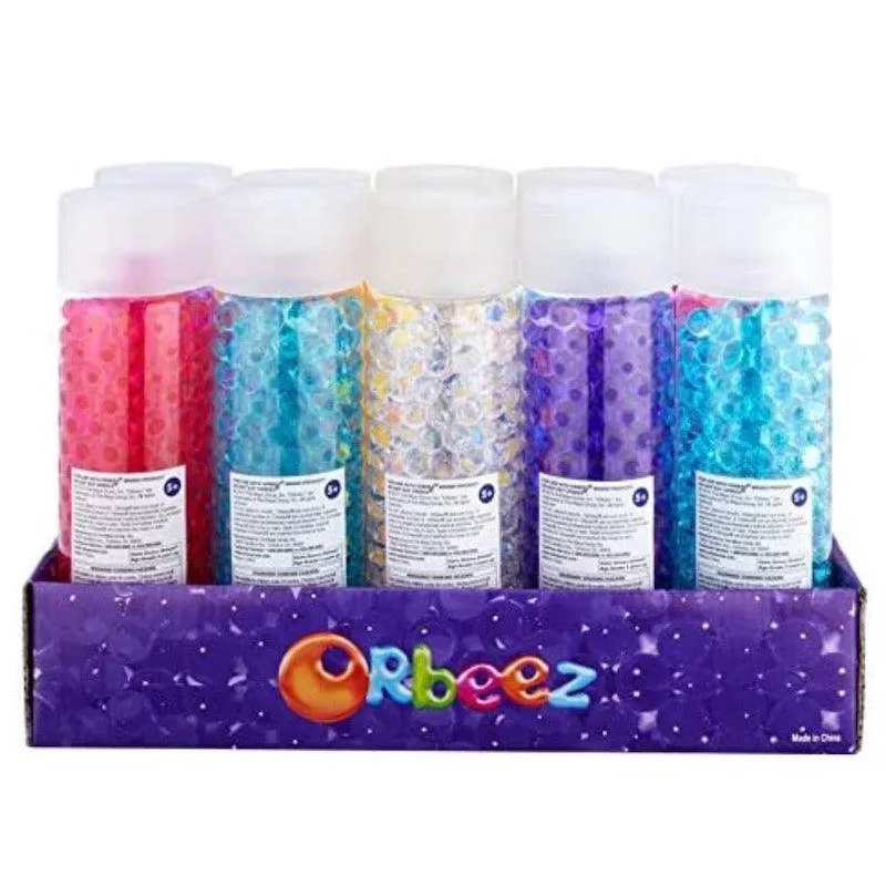 Orbeez Grown Bubbly Blue