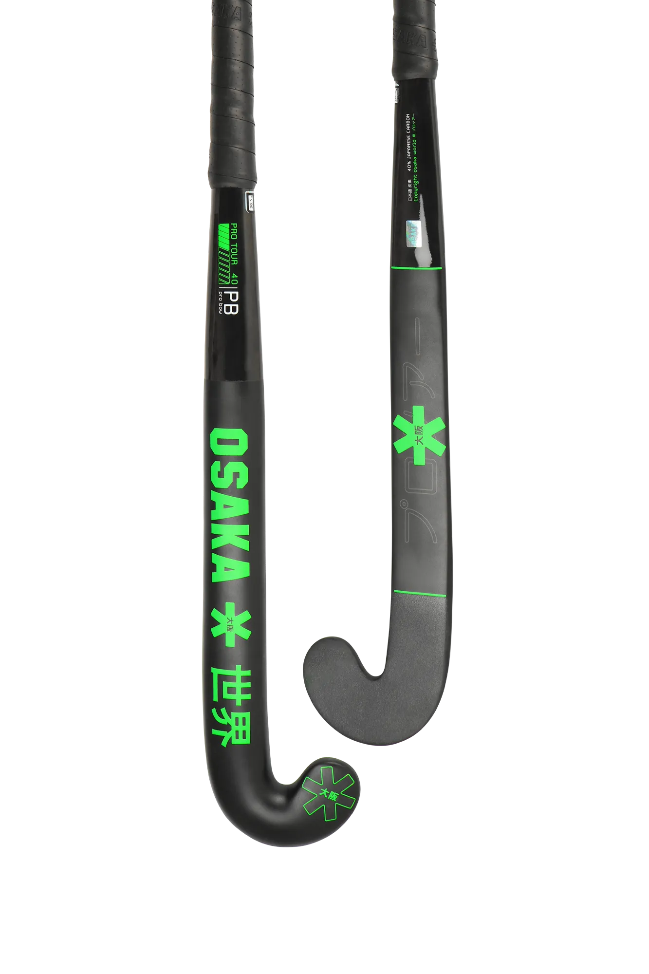 Osaka Pro Tour 40 2.0 Pro Bow Hockey Stick