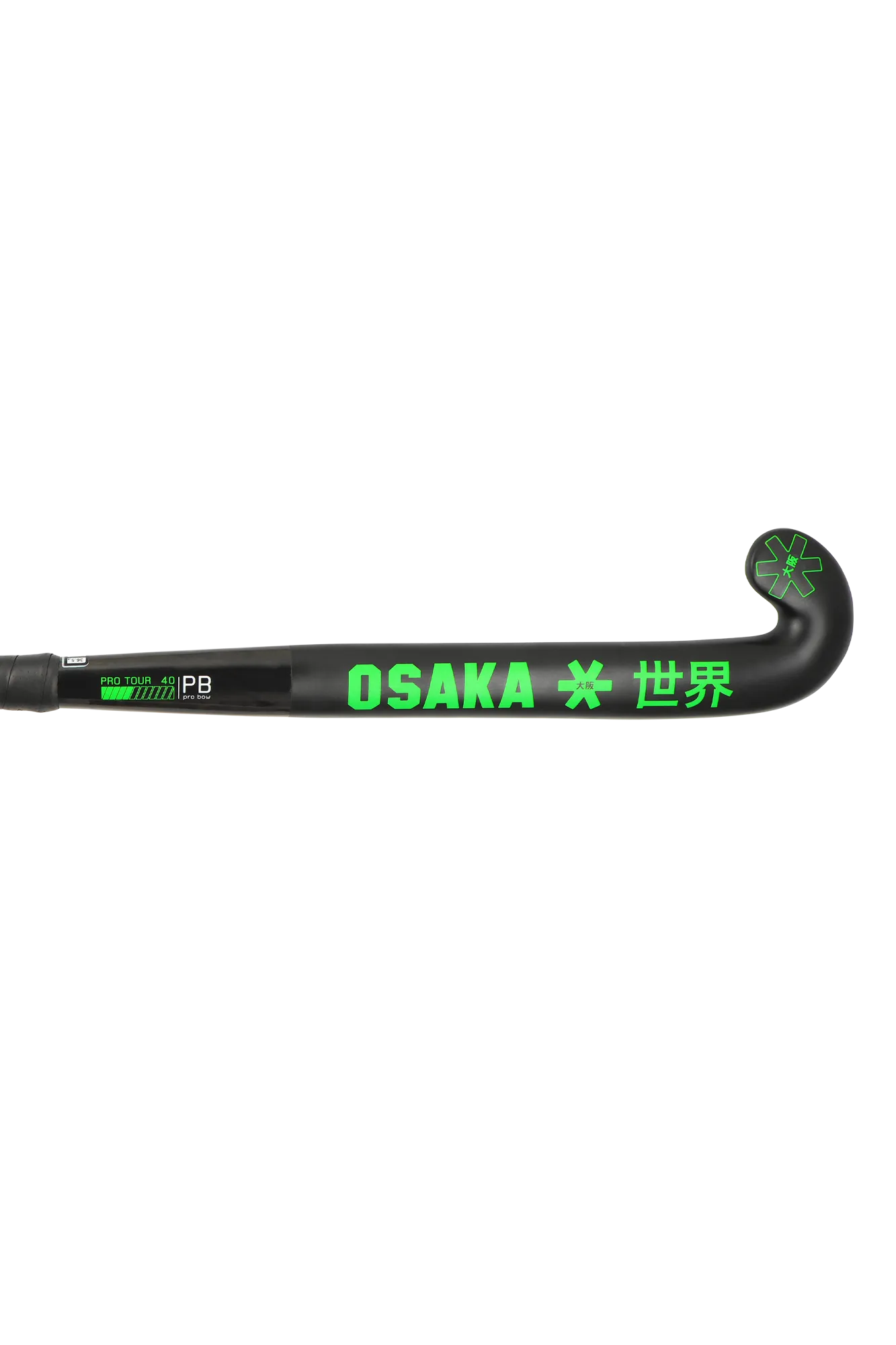 Osaka Pro Tour 40 2.0 Pro Bow Hockey Stick