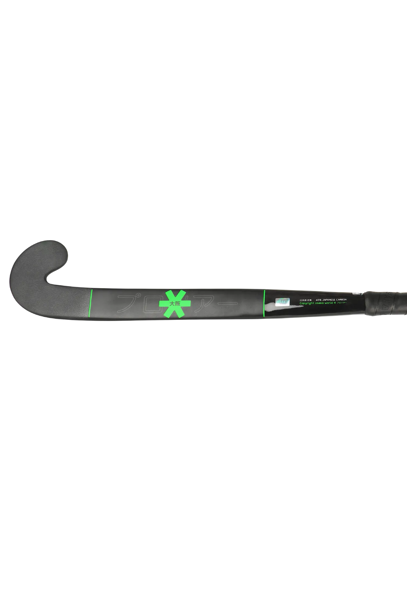 Osaka Pro Tour 40 2.0 Pro Bow Hockey Stick
