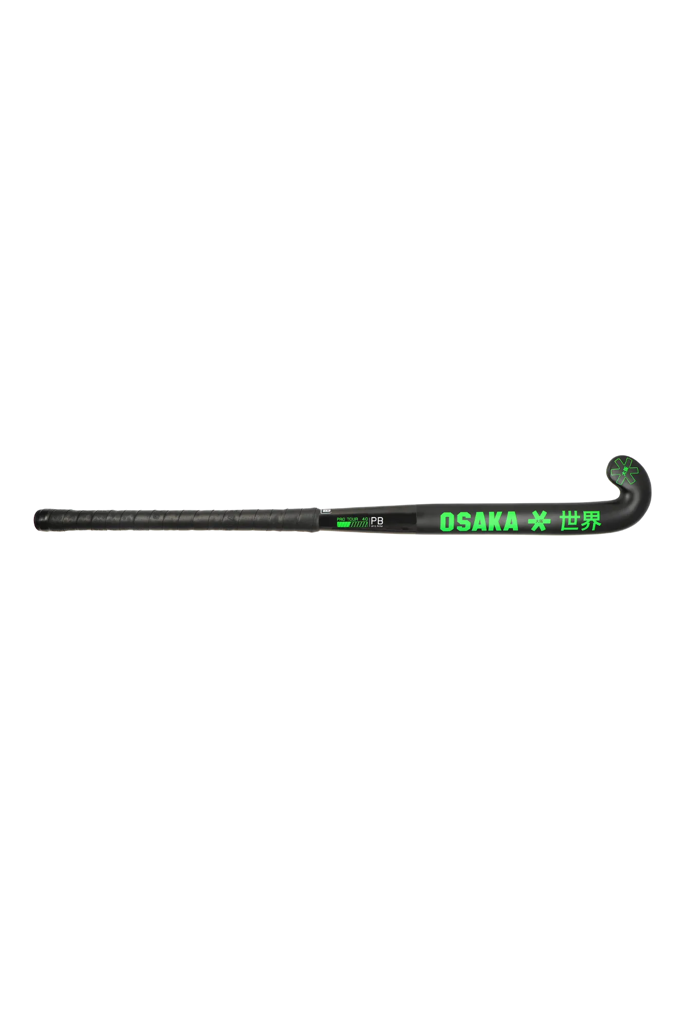 Osaka Pro Tour 40 2.0 Pro Bow Hockey Stick