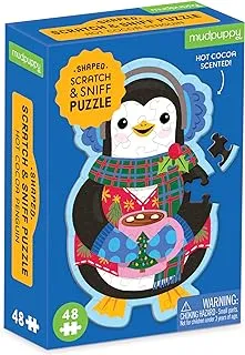 Penguin Hot Cocoa Scented Sniff Puzzle