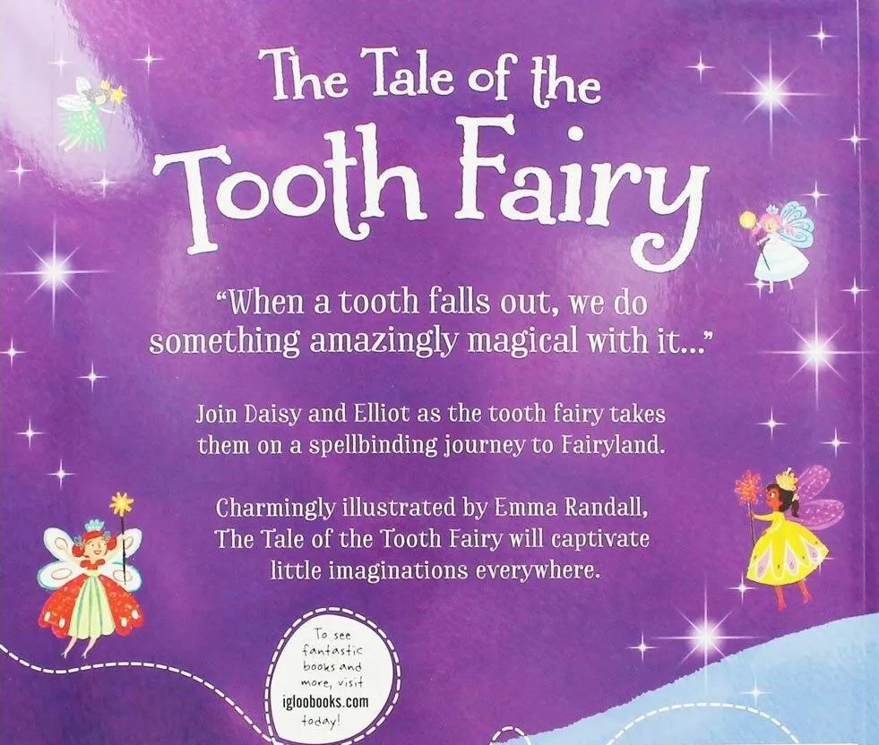 Pic-The Tale of the Tooth Fairy
