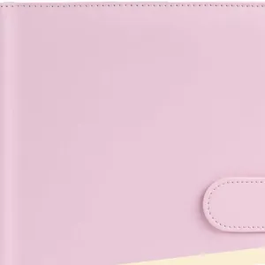 Pink A5 Customizable Journal – Your Stylish Canvas for Self-Expression