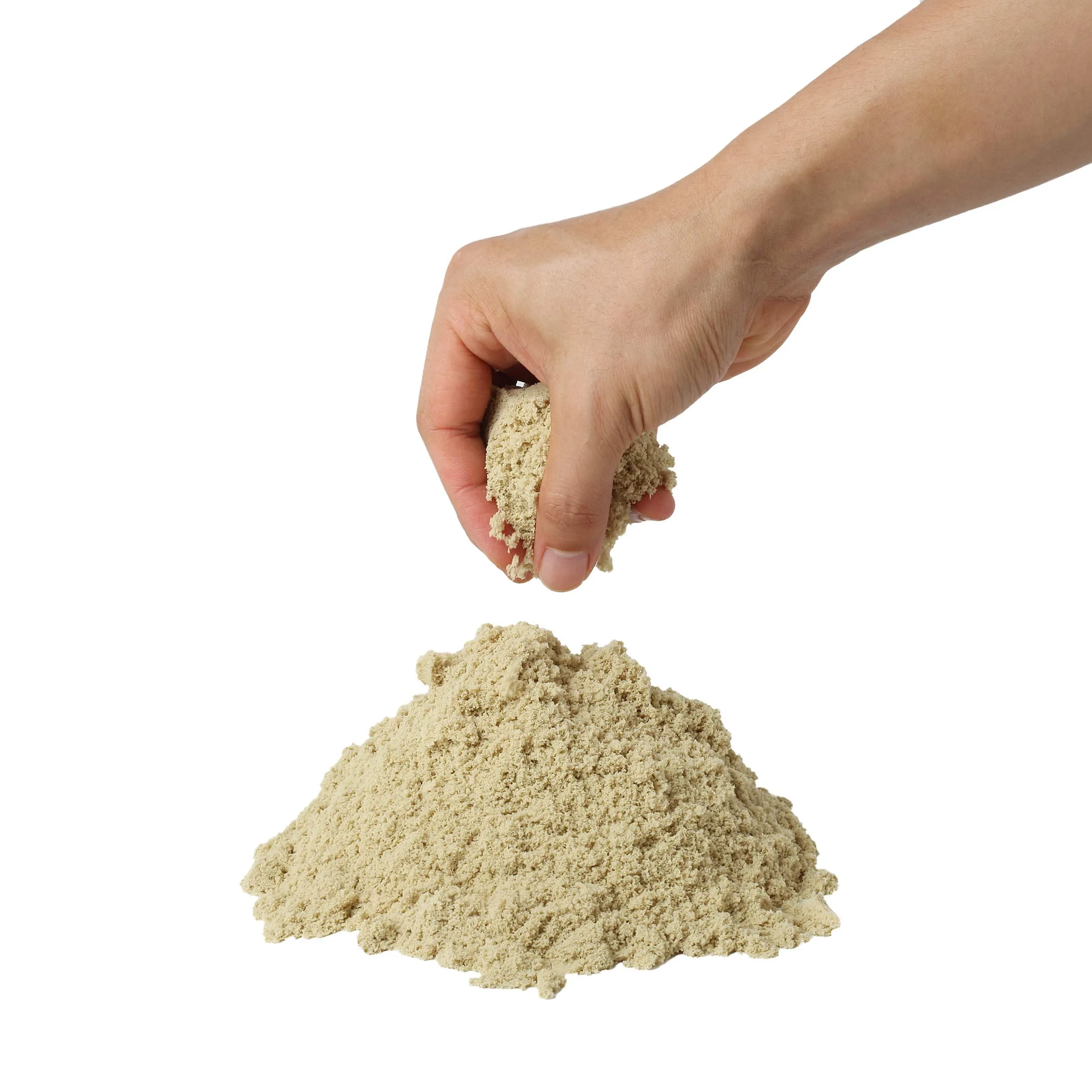 Play Sand 4 LB Refill Pack for Your Sand Toys or Playsets - Bulk Replacement Sensory Sand
