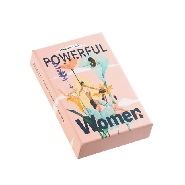 Playing Cards - Powerful Women