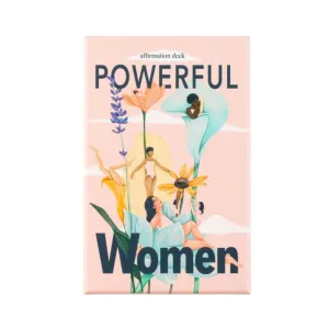 Playing Cards - Powerful Women
