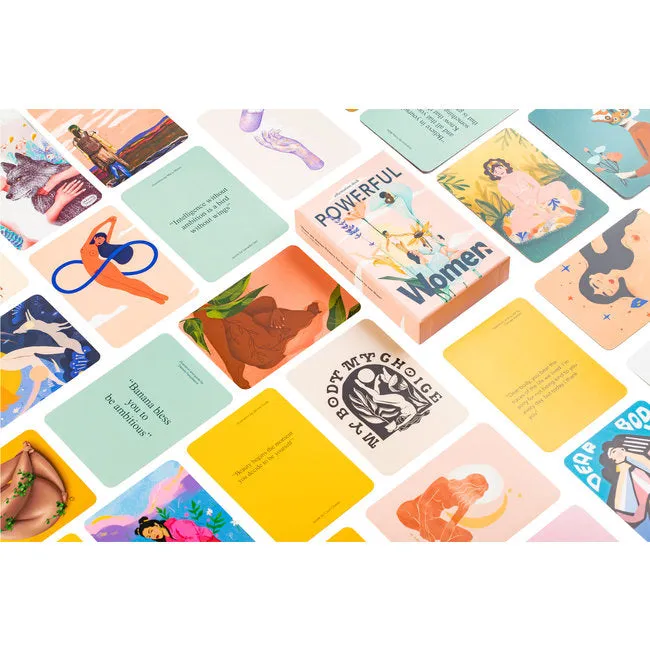 Playing Cards - Powerful Women