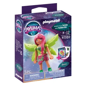 Playmobil - 71180 | Adventures of Ayuma: Forest Fairy Leavi