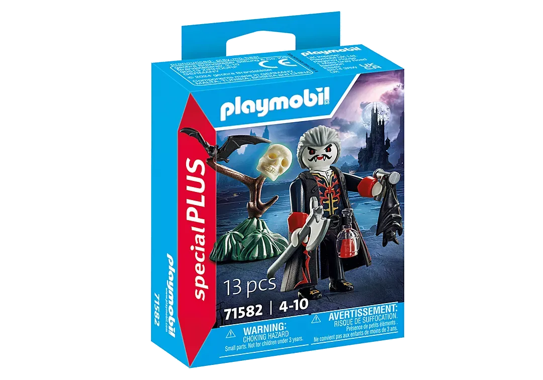 Playmobil Special Plus: Dracula 71582