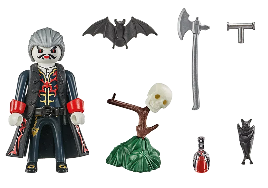 Playmobil Special Plus: Dracula 71582