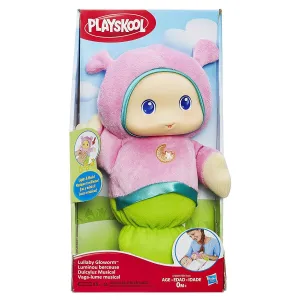 Playskool Play Favorites Lullaby Gloworm Toy (Pink)