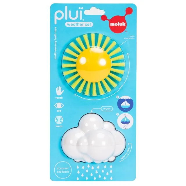 Plui Weather Set by MOLUK