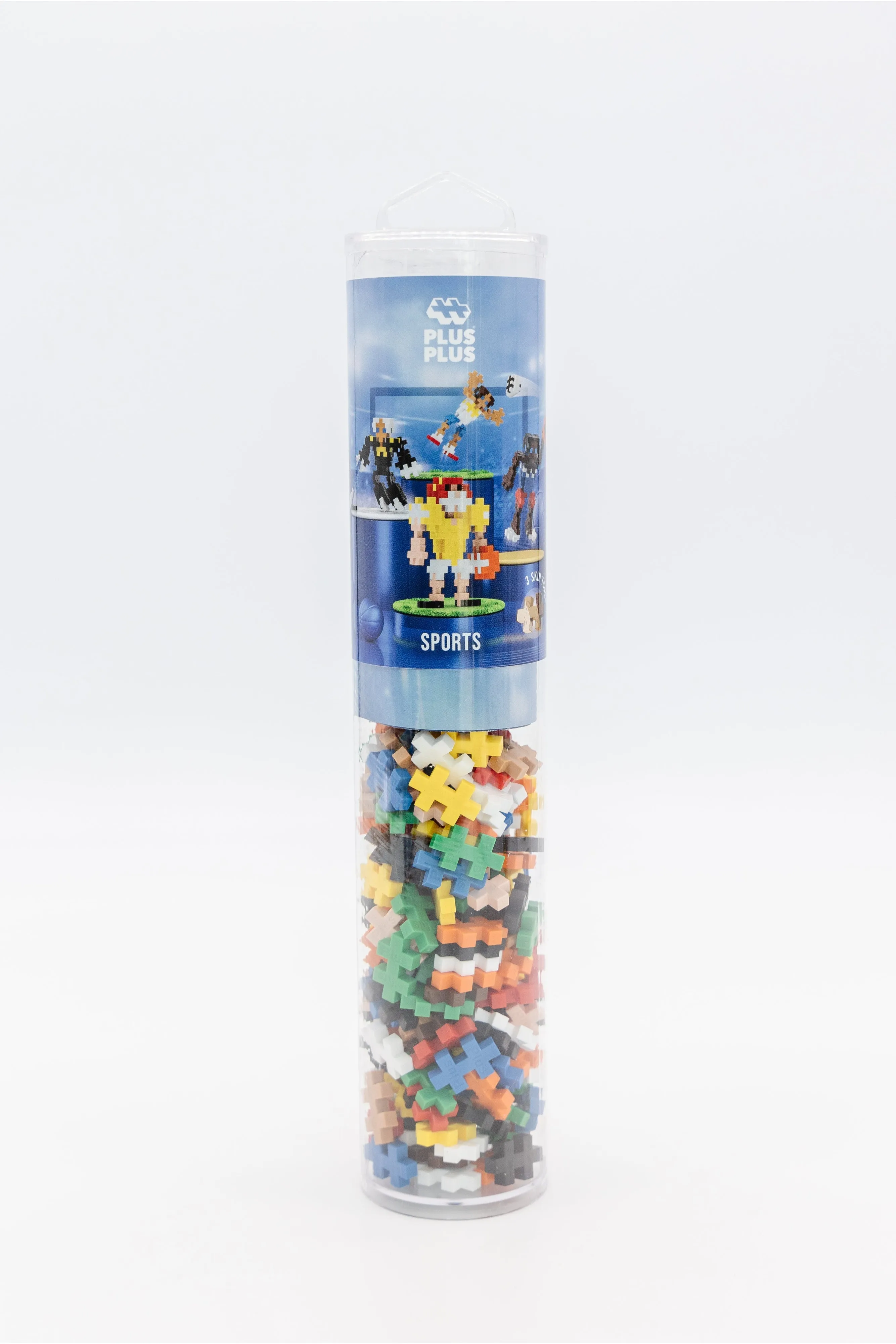 Plus Plus 240pc Tubes