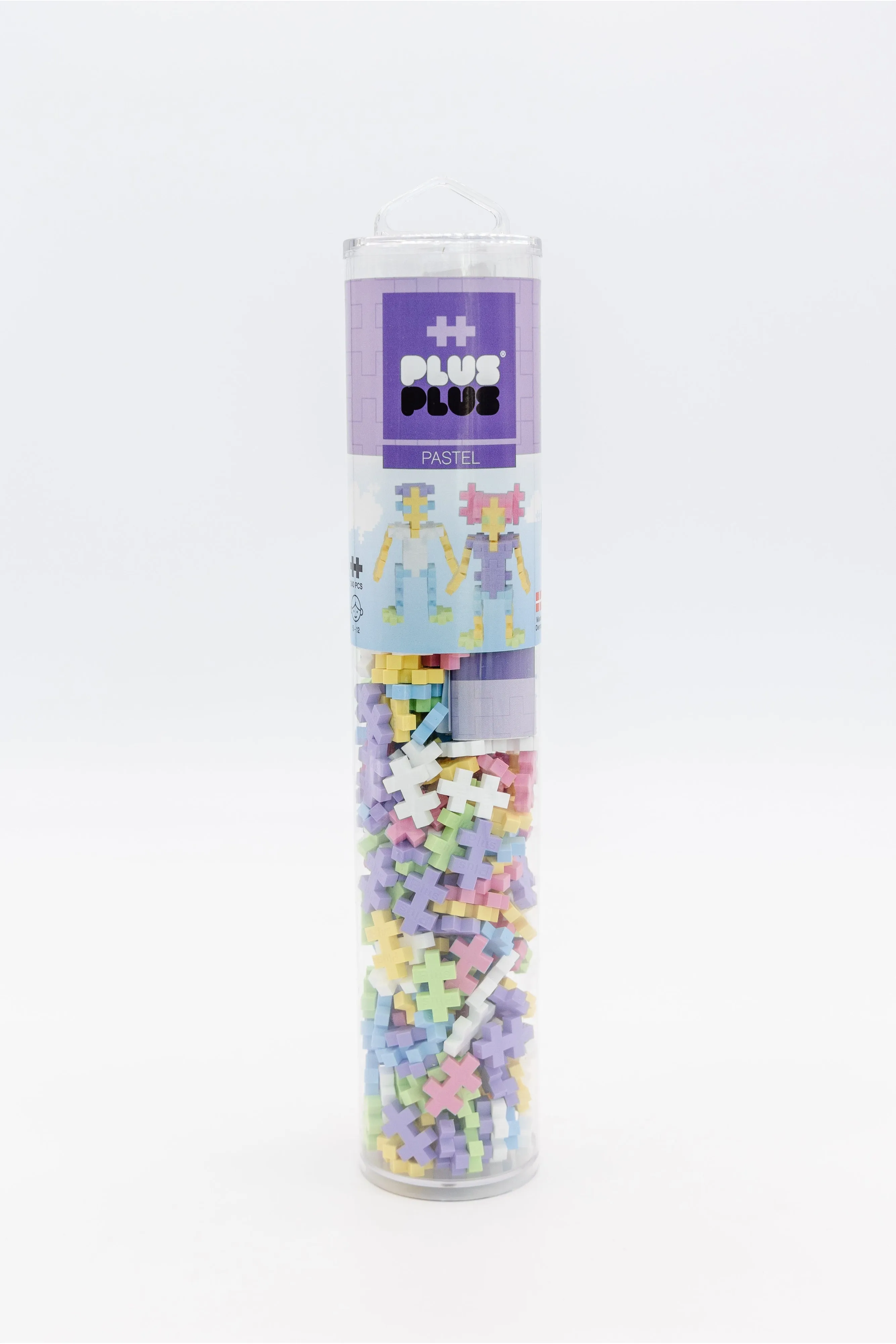 Plus Plus 240pc Tubes