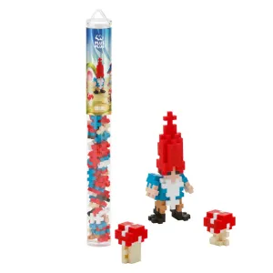 Plus-Plus Tube: Gnome