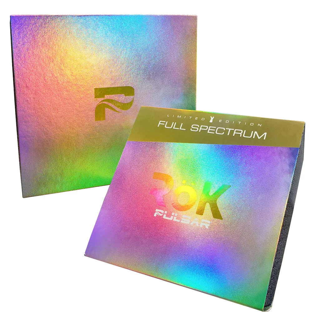 Pulsar RöK Electric Dab Rig | Full Spectrum