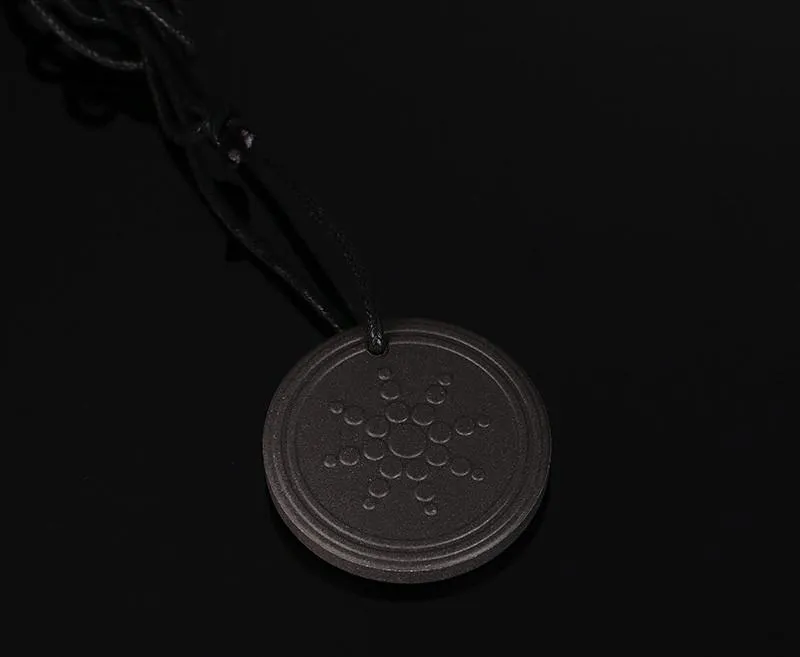 Quantum Scalar Energy Pendant Necklace [2000 ~ 3000 ions]