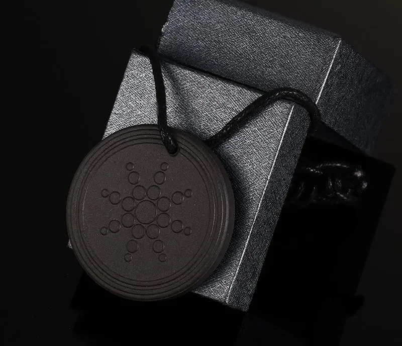 Quantum Scalar Energy Pendant Necklace [2000 ~ 3000 ions]