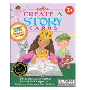"Fairy Tale Mix it Up" Tell Me a Story Cards