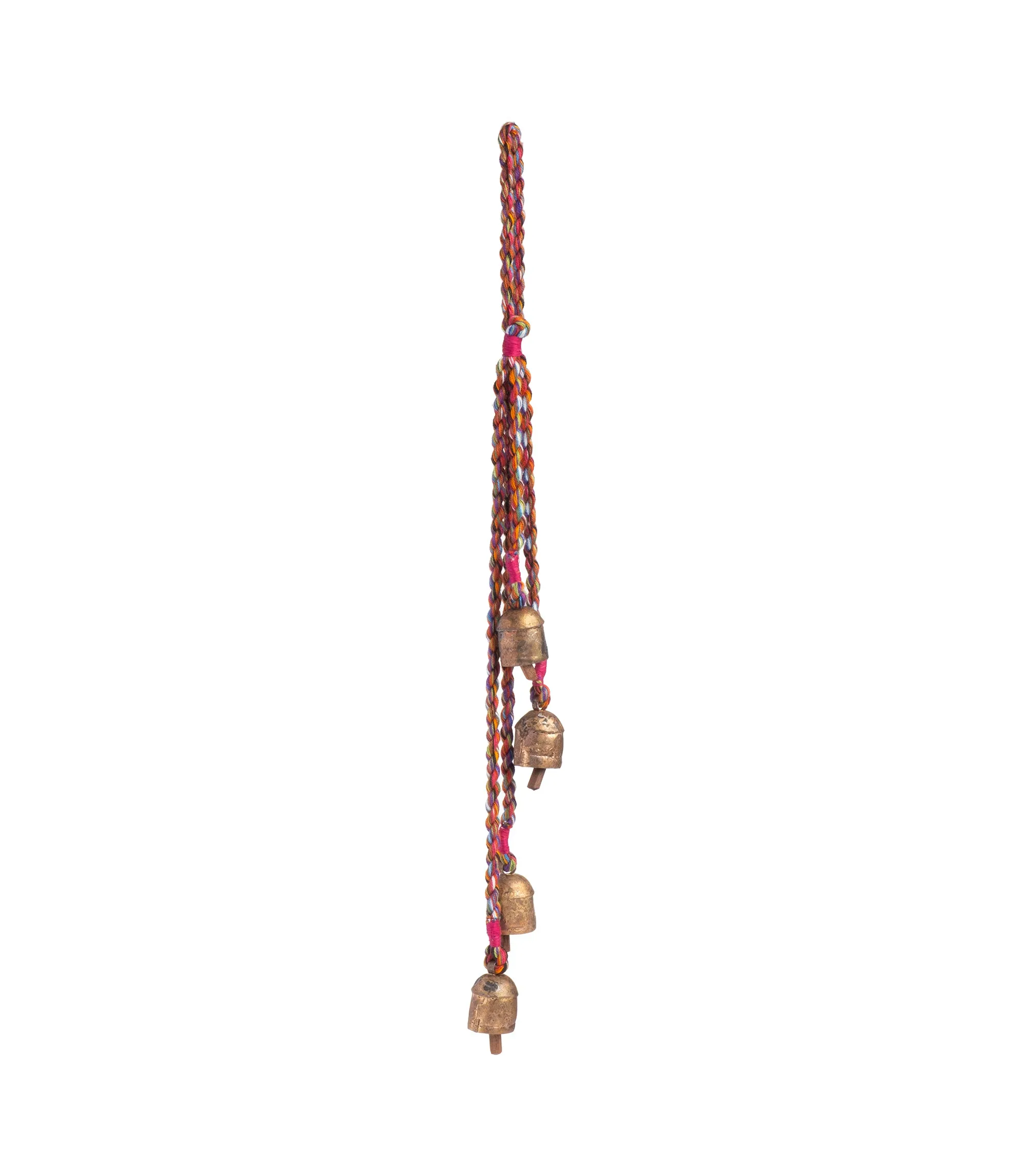 Rainbow Twist Bell Cascade (Bell)