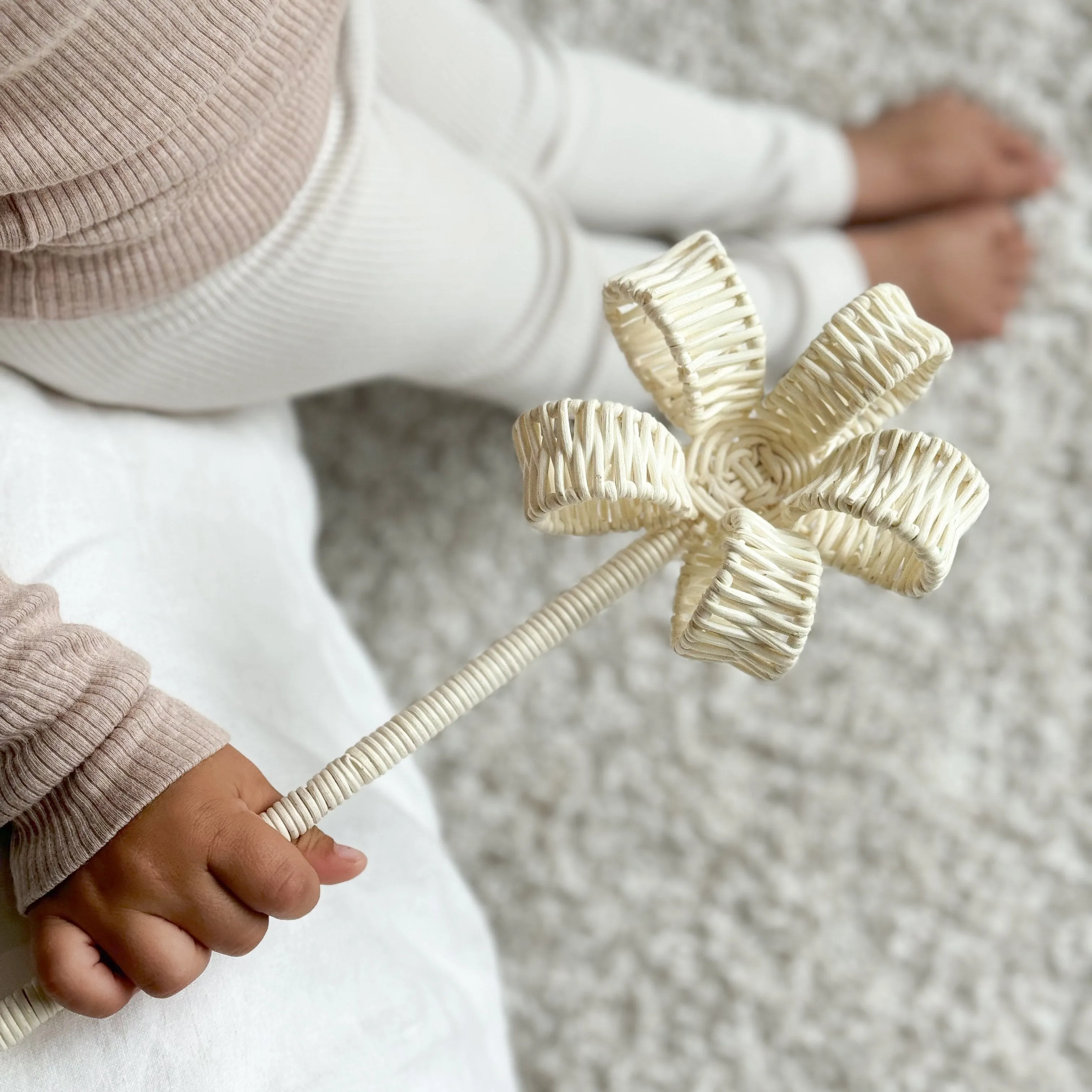 Rattan Wand