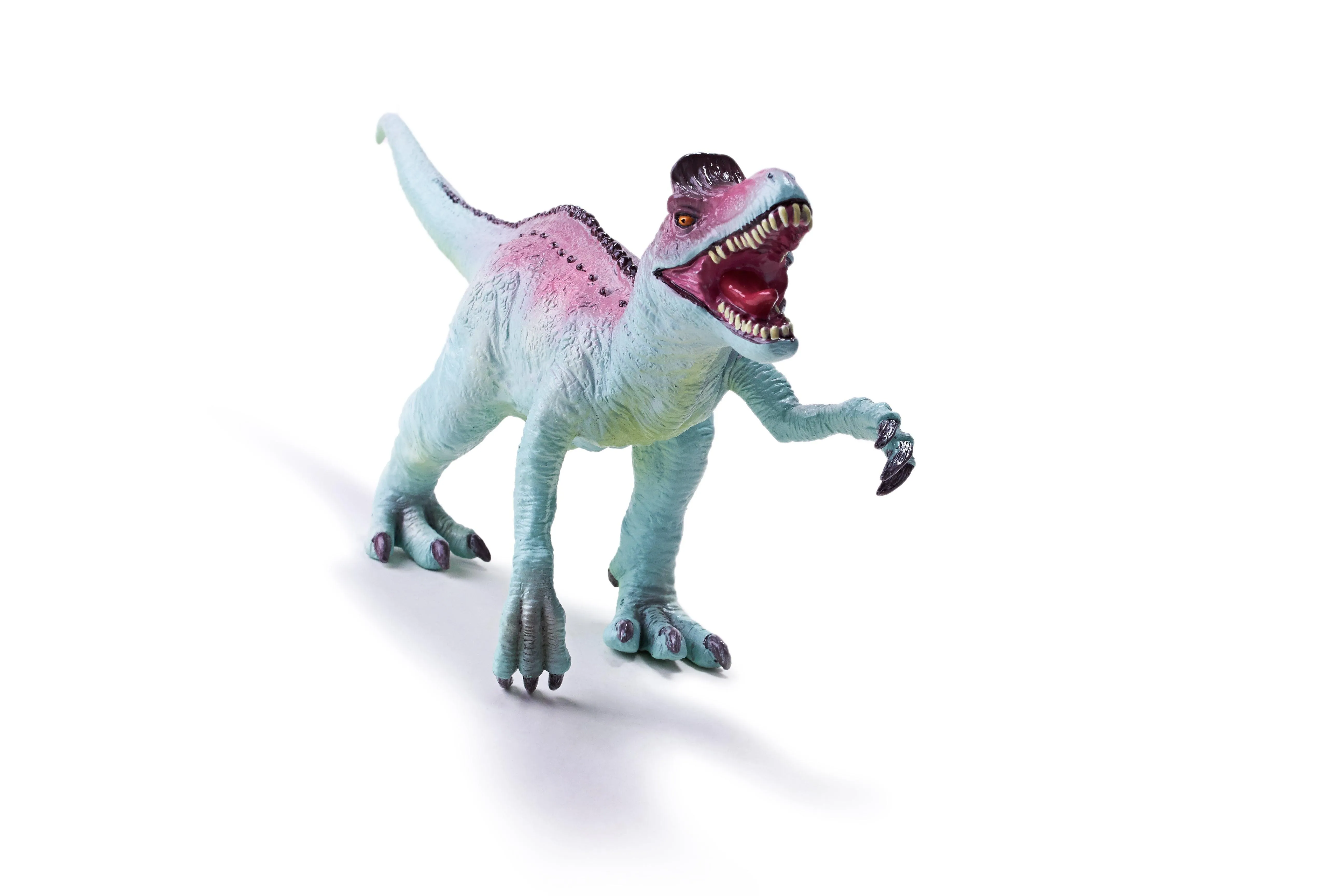 RECUR 11" Cryolophosaurus Play Dinosaur