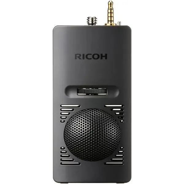 Ricoh Theta TA-1 3D Microphone For Theta V