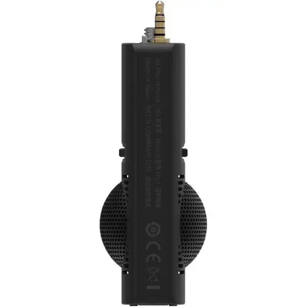 Ricoh Theta TA-1 3D Microphone For Theta V