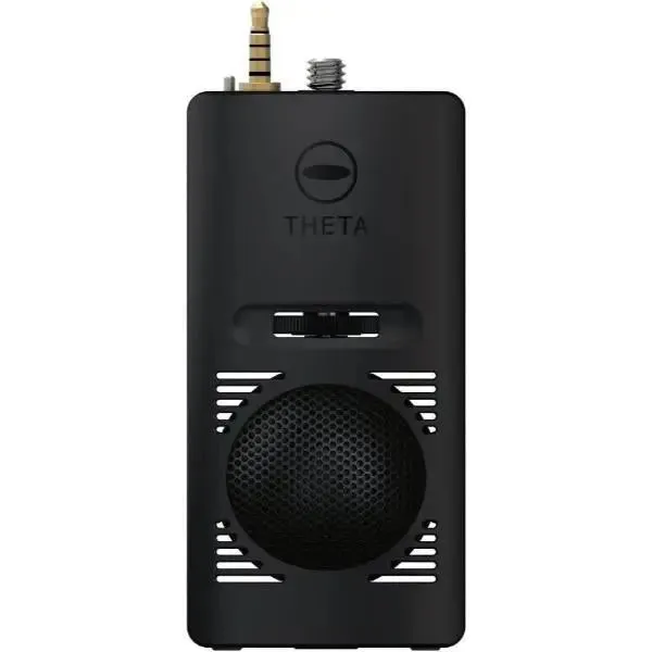 Ricoh Theta TA-1 3D Microphone For Theta V