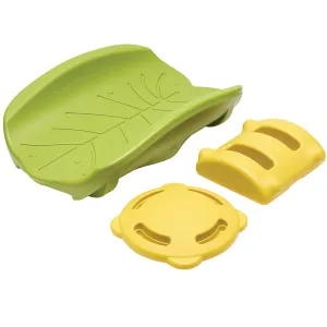 Rocking Leaf Boat: Safe & Fun Rocker for Toddlers