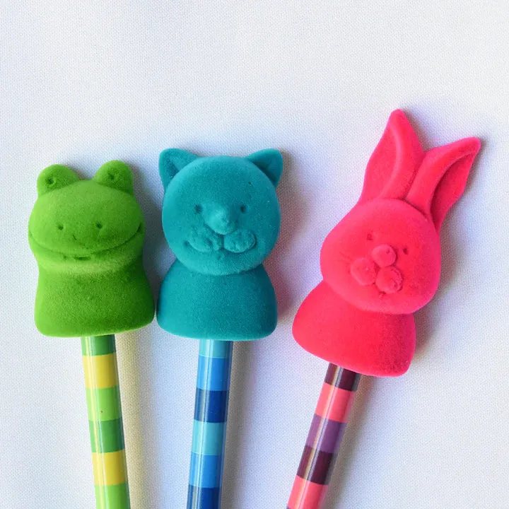 Rubabu Animal Puppet Mix (Set of 5 ) (0 to 10 years)