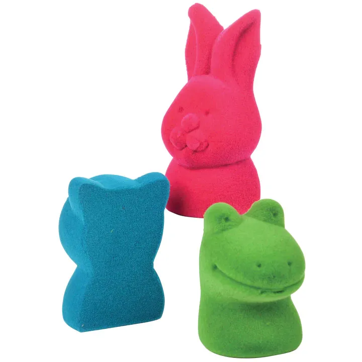 Rubabu Animal Puppet Mix (Set of 5 ) (0 to 10 years)