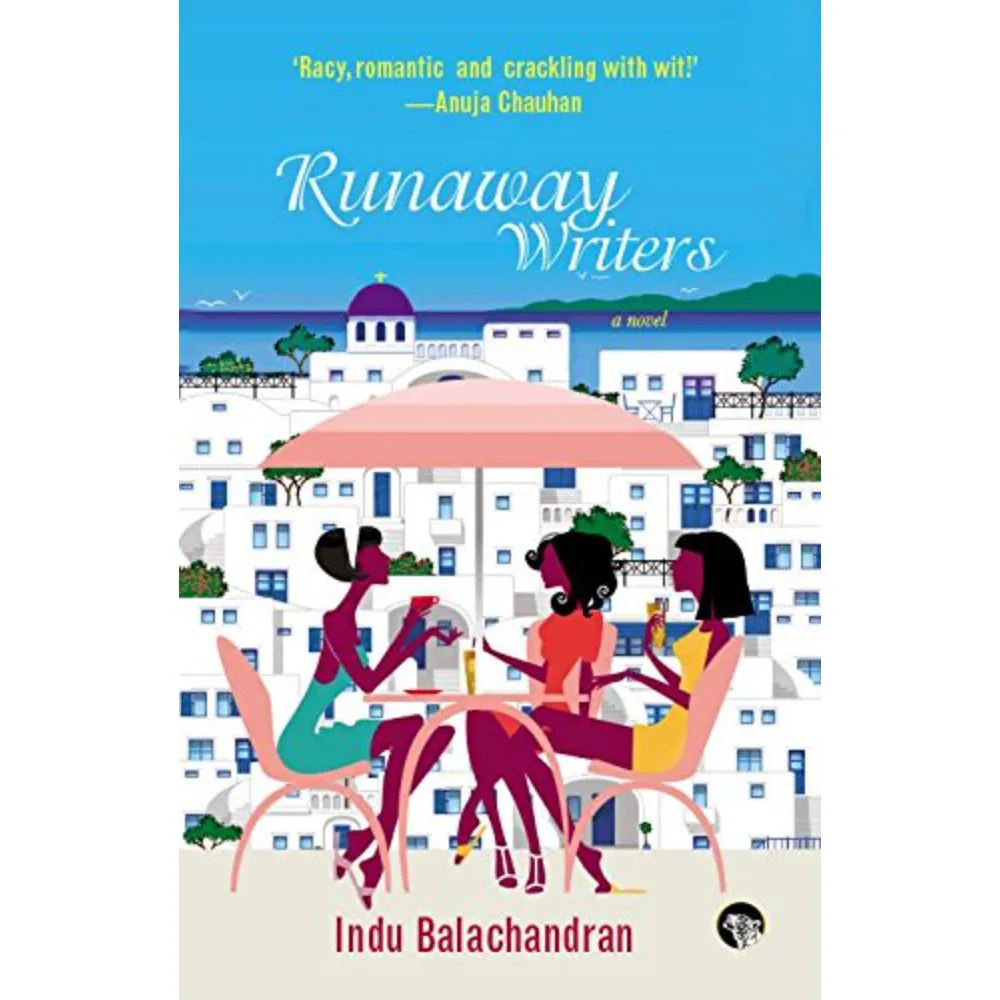 RUNAWAY WRITERS
