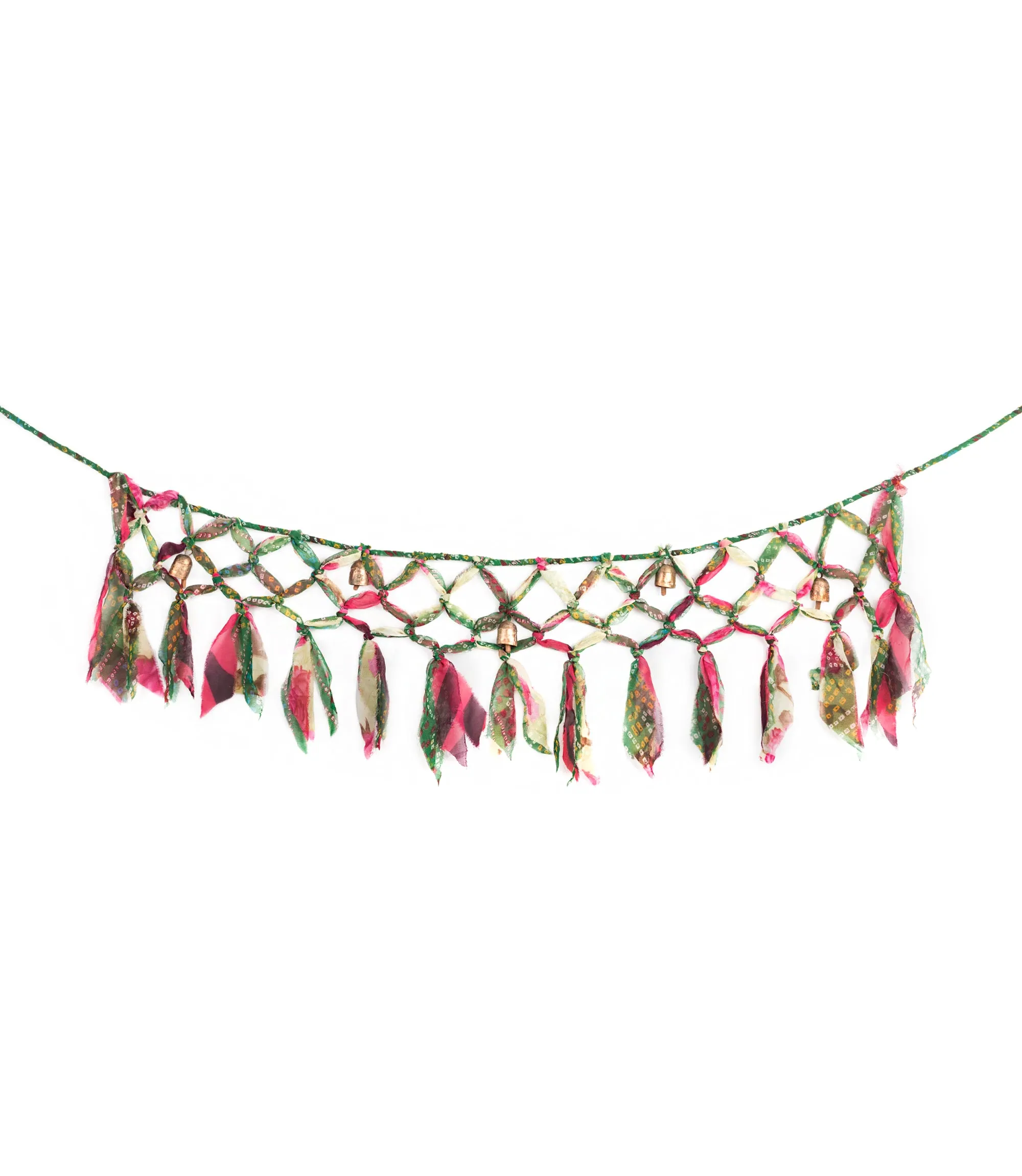 Sari & Song Macrame Garland